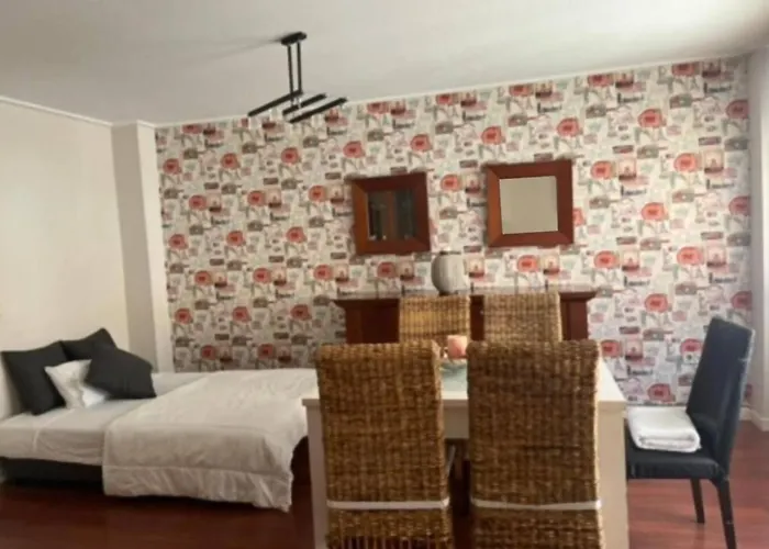 Apartamento Centrico Albacete