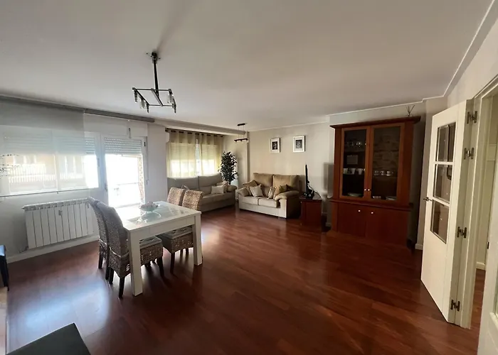 Apartamento Centrico Albacete