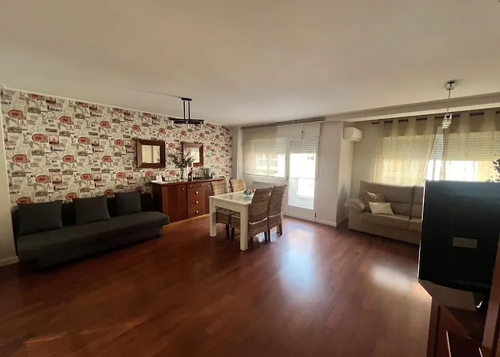 Apartamento Centrico Albacete